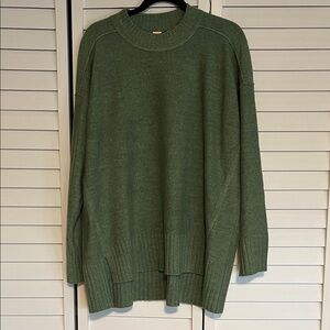 Free People Phoebe Pullover Sweater - S